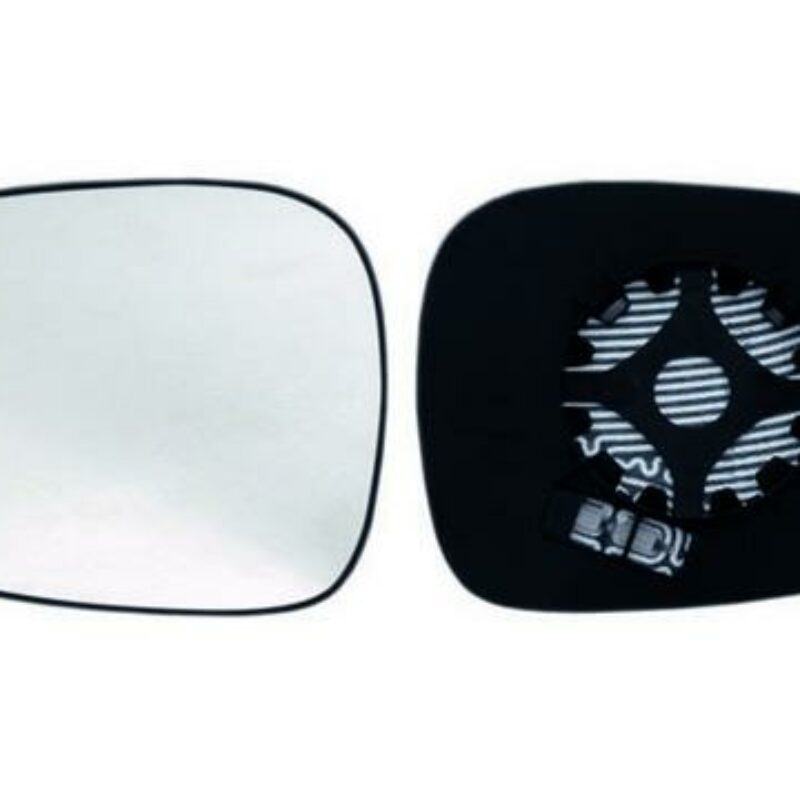 Espejo Cristal + Base Izquierdo BMW X3 año 2009 a 2014