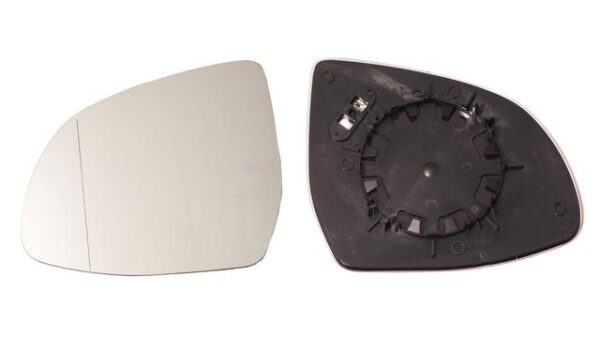 Espejo Cristal + Base Izquierdo BMW X3 año 2014 a 2019