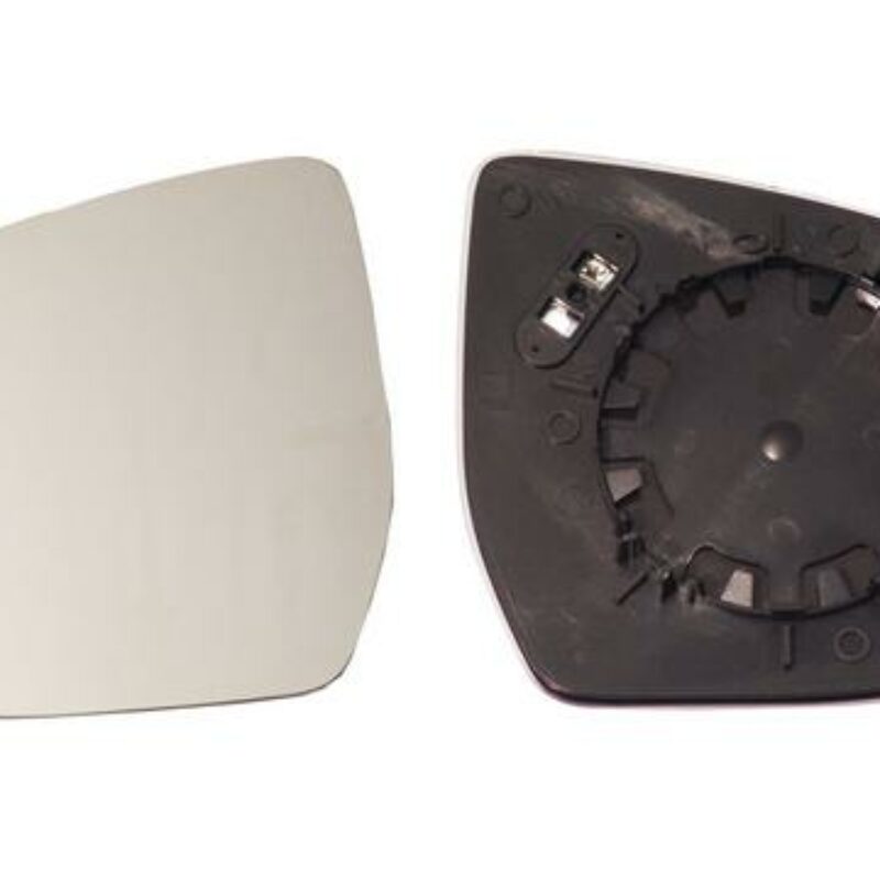 Espejo Cristal + Base Izquierdo BMW X3 año 2014 a 2019