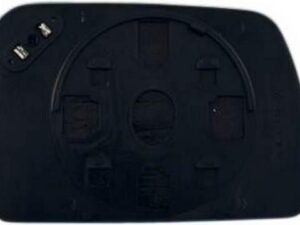 Espejo Cristal + Base Izquierdo BMW X5 año 2001 a 2006