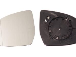 Espejo Cristal + Base Izquierdo BMW X5 año 2013 a 2019