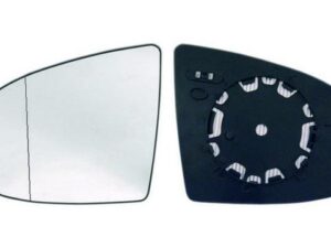Espejo Cristal + Base Izquierdo BMW X6 año 2008 a 2019