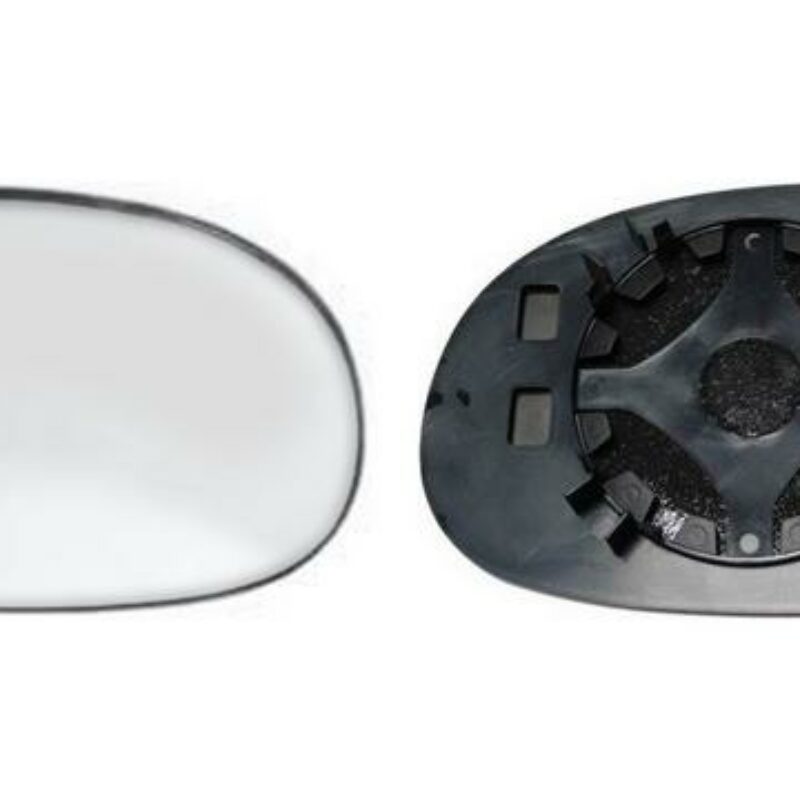 Espejo Cristal + Base Izquierdo Citroën C2 año 2003 a 2009