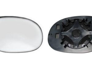 Espejo Cristal + Base Izquierdo Citroën C3 año 2002 a 2010