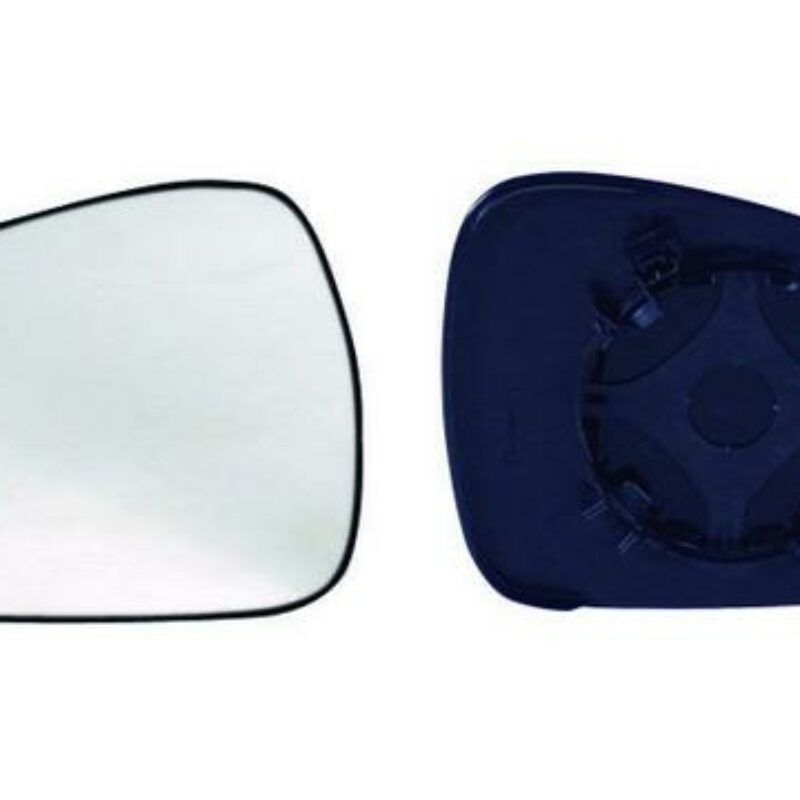 Espejo Cristal + Base Izquierdo Citroën C3 año 2010 a 2019