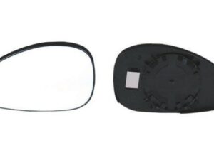 Espejo Cristal + Base Izquierdo Citroën C4 año 2004 a 2009
