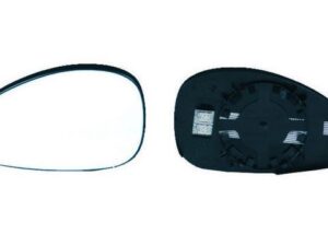 Espejo Cristal + Base Izquierdo Citroën C4 año 2004 a 2009