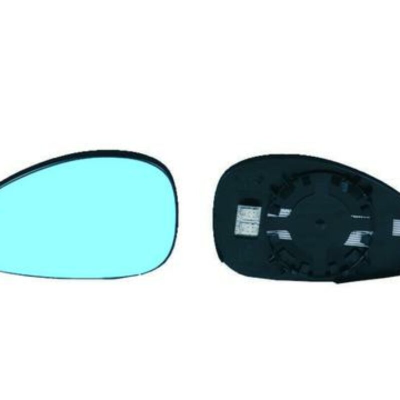 Espejo Cristal + Base Izquierdo Citroën C4 año 2004 a 2009