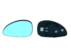 Espejo Cristal + Base Izquierdo Citroën C4 año 2004 a 2009