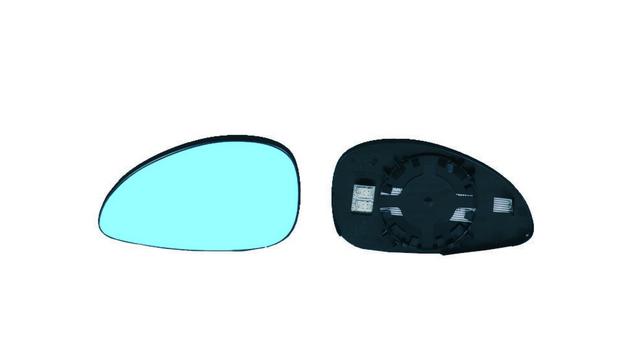 Espejo Cristal + Base Izquierdo Citroën C4 año 2004 a 2009