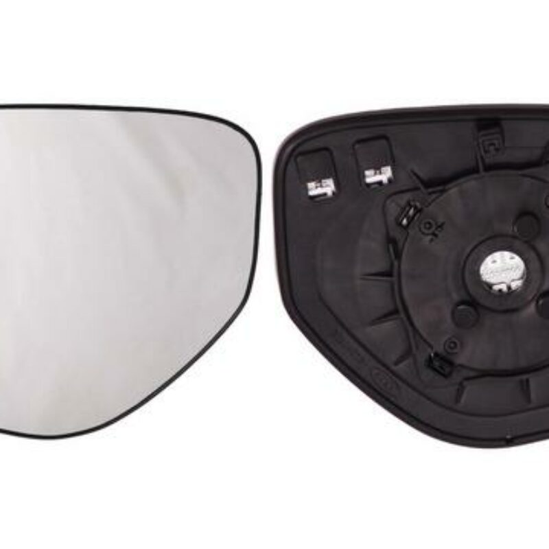 Espejo Cristal + Base Izquierdo Citroën C4 Aircross año 2010 a 2019