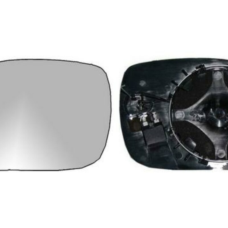Espejo Cristal + Base Izquierdo Citroën C6 año 2005 a 2019