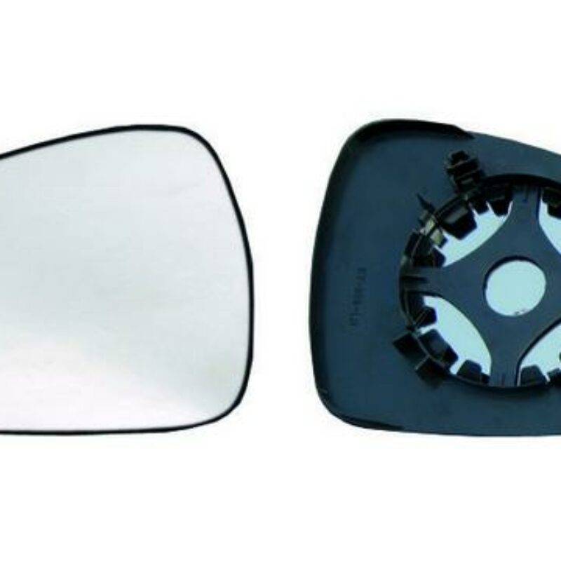 Espejo Cristal + Base Izquierdo Citroën DS3 año 2010 a 2019