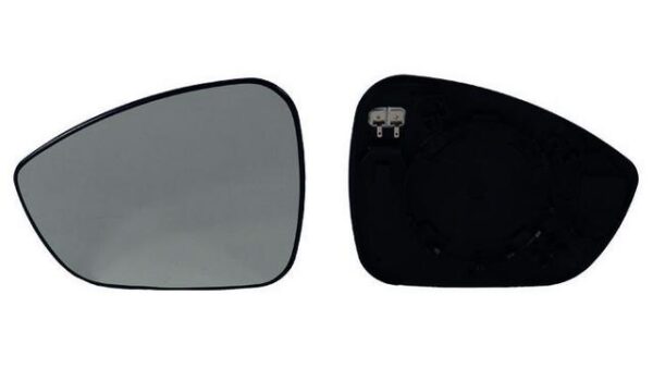 Espejo Cristal + Base Izquierdo Citroën DS4 año 2011 a 2019