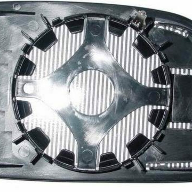 Espejo Cristal + Base Izquierdo Citroën Xsara año 2003 a 2005