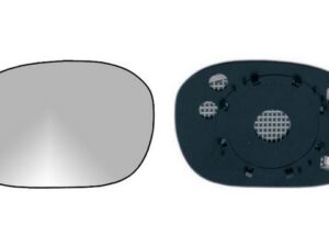 Espejo Cristal + Base Izquierdo Citroën Xsara Picasso año 2004 a 2008