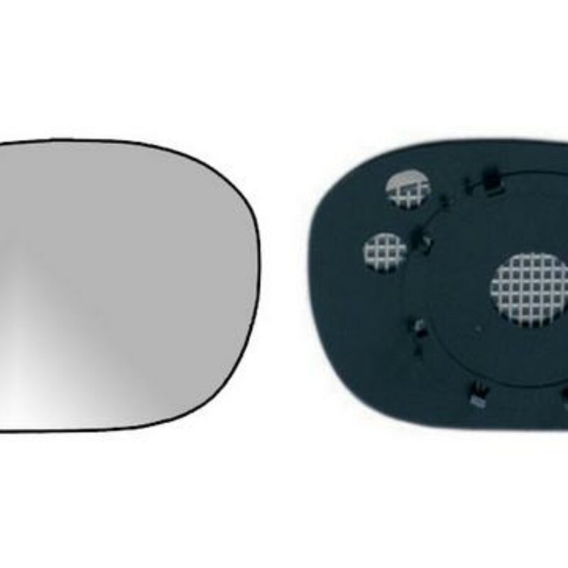 Espejo Cristal + Base Izquierdo Citroën Xsara Picasso año 2004 a 2008