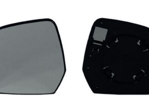Espejo Cristal + Base Izquierdo Dacia Duster año 2010 a 2013