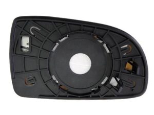 Espejo Cristal + Base Izquierdo Chevrolet Aveo año 2006 a 2011