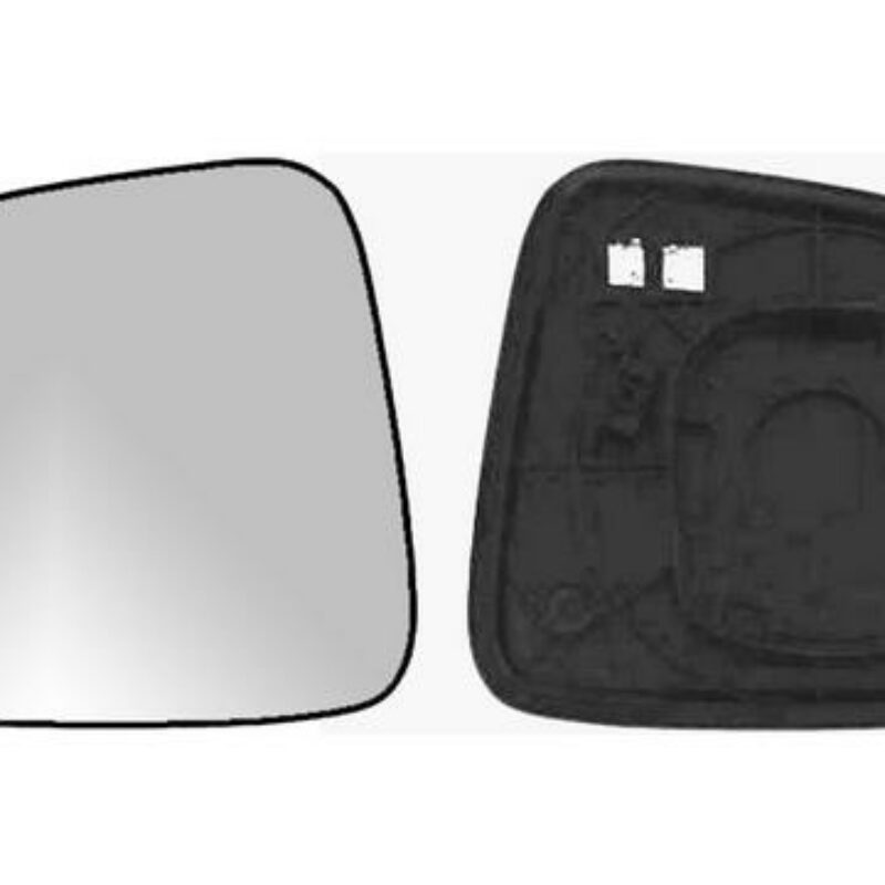 Espejo Cristal + Base Izquierdo Chevrolet Captiva año 2008 a 2019