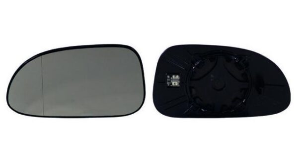 Espejo Cristal + Base Izquierdo Chevrolet Lacetti año 2005 a 2019