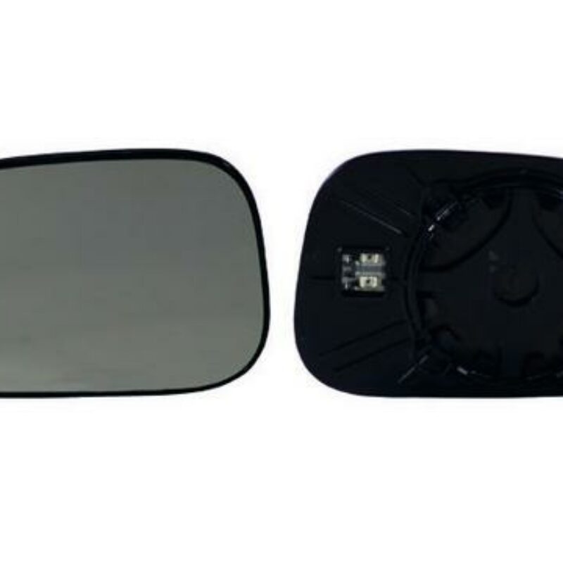 Espejo Cristal + Base Izquierdo Chevrolet Optra año 2003 a 2008