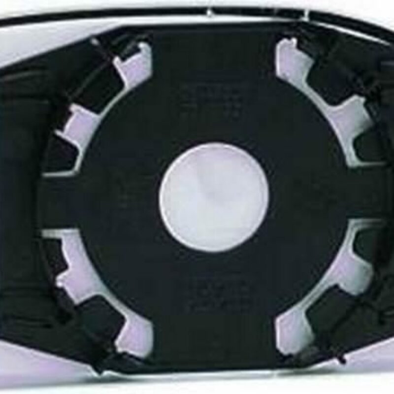Espejo Cristal + Base Izquierdo Fiat Bravo año 1995 a 2001