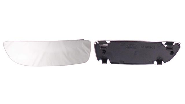 Espejo Cristal + Base Izquierdo Fiat Dobló año 2010 a 2019