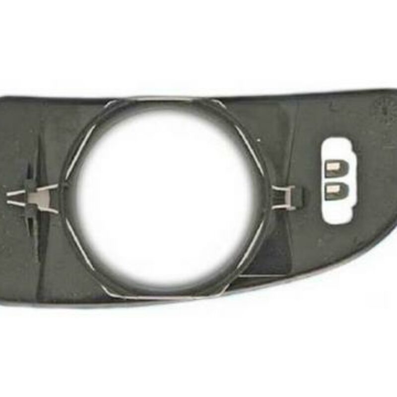 Espejo Cristal + Base Izquierdo Fiat Ducato año 2002 a 2006