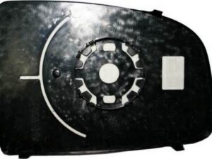 Espejo Cristal + Base Izquierdo Fiat Ducato Años 2006 a 2023