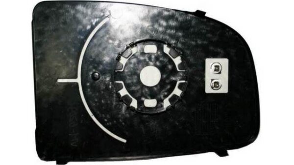 Espejo Cristal + Base Izquierdo Fiat Ducato Años 2006 a 2023 TERMICO