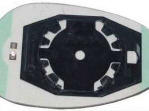 Espejo Cristal + Base Izquierdo Fiat Linea año 2007 a 2019