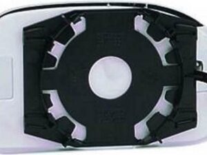 Espejo Cristal + Base Izquierdo Fiat Marea/M.Weekend año 1995 a 2019