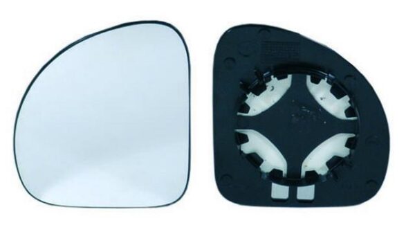 Espejo Cristal + Base Izquierdo Fiat Multipla año 1999 a 2010