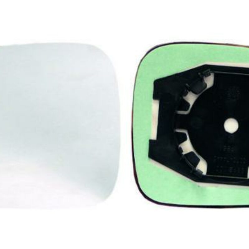 Espejo Cristal + Base Izquierdo Fiat Panda año 2009 a 2012