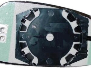 Espejo Cristal + Base Izquierdo Fiat Stilo 5Ptas. año 2001 a 2010