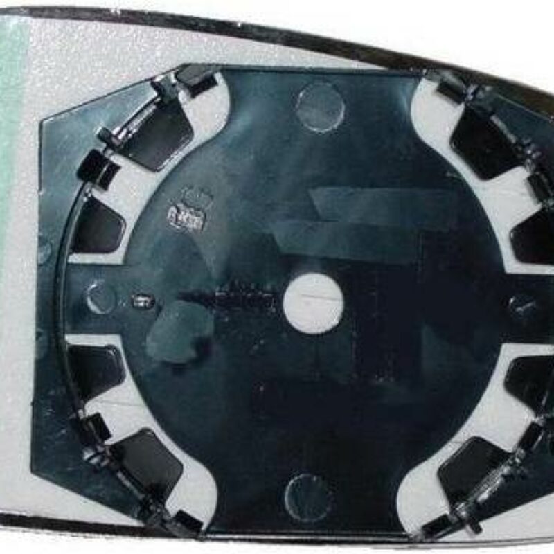 Espejo Cristal + Base Izquierdo Fiat Stilo 5Ptas. año 2001 a 2010