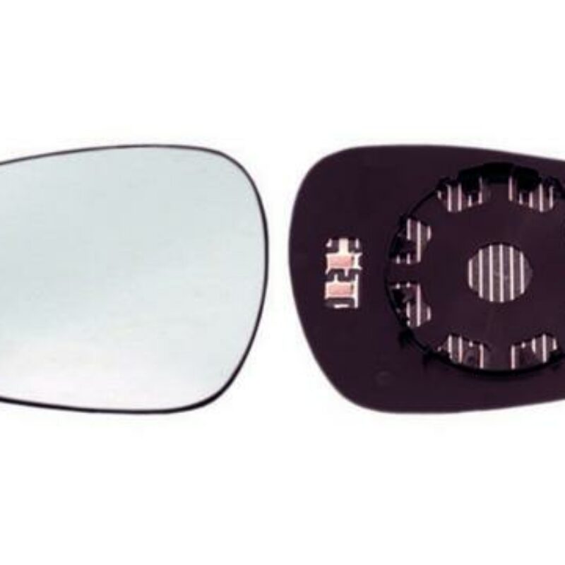 Espejo Cristal + Base Izquierdo Ford Fiesta año 2012 a 2019