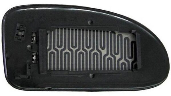 Espejo Cristal + Base Izquierdo Ford Focus año 1998 a 2004