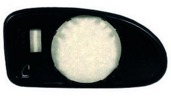 Espejo Cristal + Base Izquierdo Ford Focus año 1998 a 2004