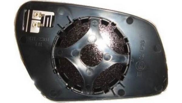 Espejo Cristal + Base Izquierdo Ford Focus año 2004 a 2007