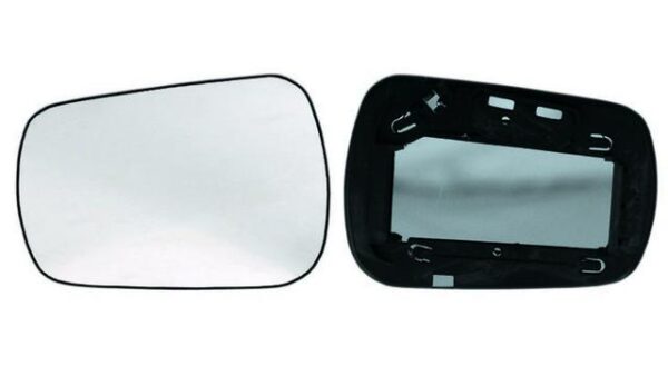Espejo Cristal + Base Izquierdo Ford Fusion año 2002 a 2005