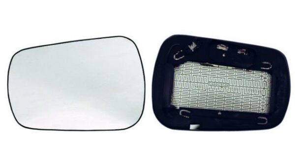 Espejo Cristal + Base Izquierdo Ford Fusion año 2002 a 2005