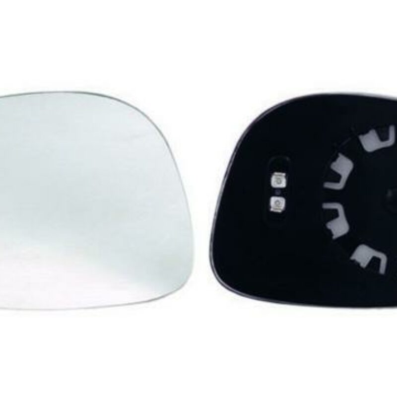 Espejo Cristal + Base Izquierdo Ford KA año 2009 a 2019