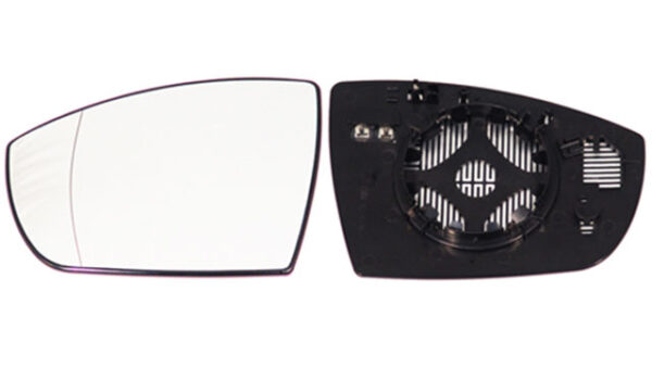 Espejo Cristal + Base Izquierdo Ford Kuga año 2013 a 2019
