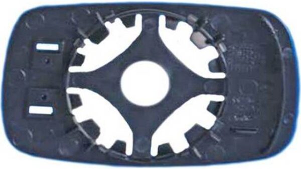 Espejo Cristal + Base Izquierdo Ford Mondeo año 1993 a 2000