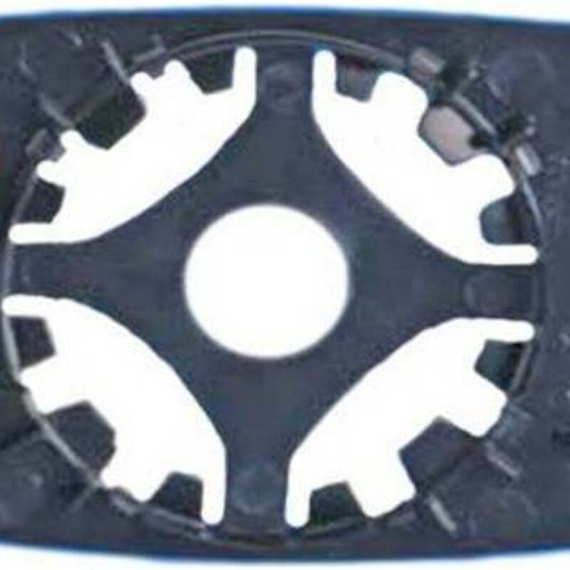 Espejo Cristal + Base Izquierdo Ford Mondeo año 1993 a 2000