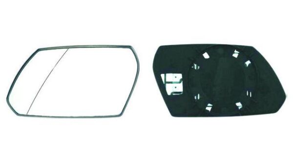 Espejo Cristal + Base Izquierdo Ford Mondeo año 2000 a 2003