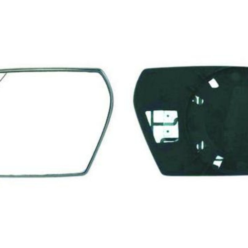 Espejo Cristal + Base Izquierdo Ford Mondeo año 2000 a 2003