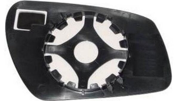 Espejo Cristal + Base Izquierdo Ford Mondeo año 2003 a 2007